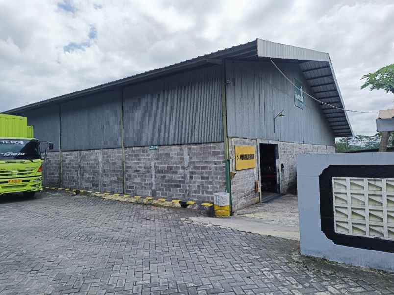 dijual pabrik bisa di salatiga