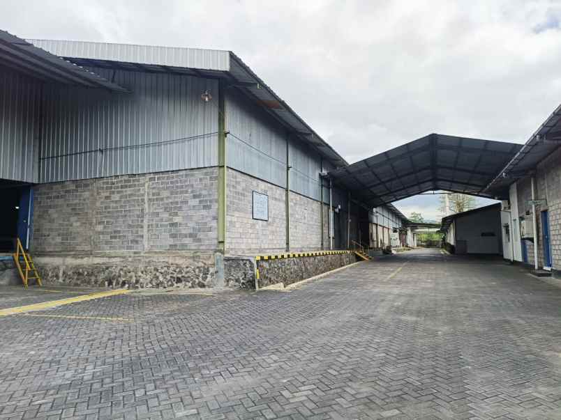 dijual pabrik bisa di salatiga