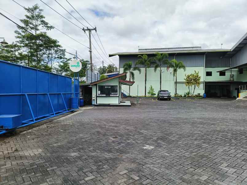 dijual pabrik bisa di salatiga