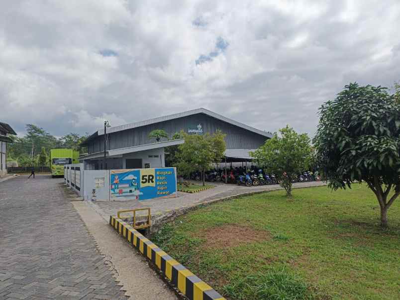 dijual pabrik bisa di salatiga