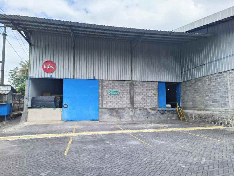 dijual pabrik bisa di salatiga