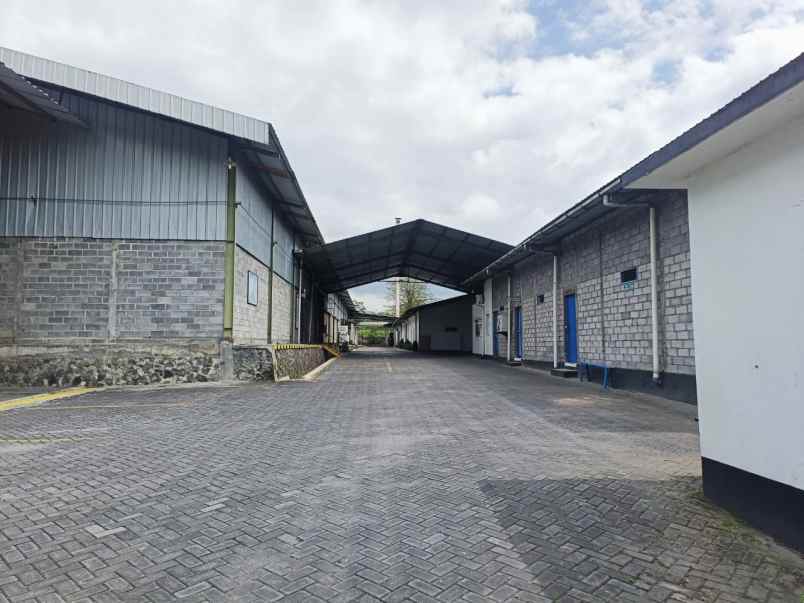 dijual pabrik bisa di salatiga