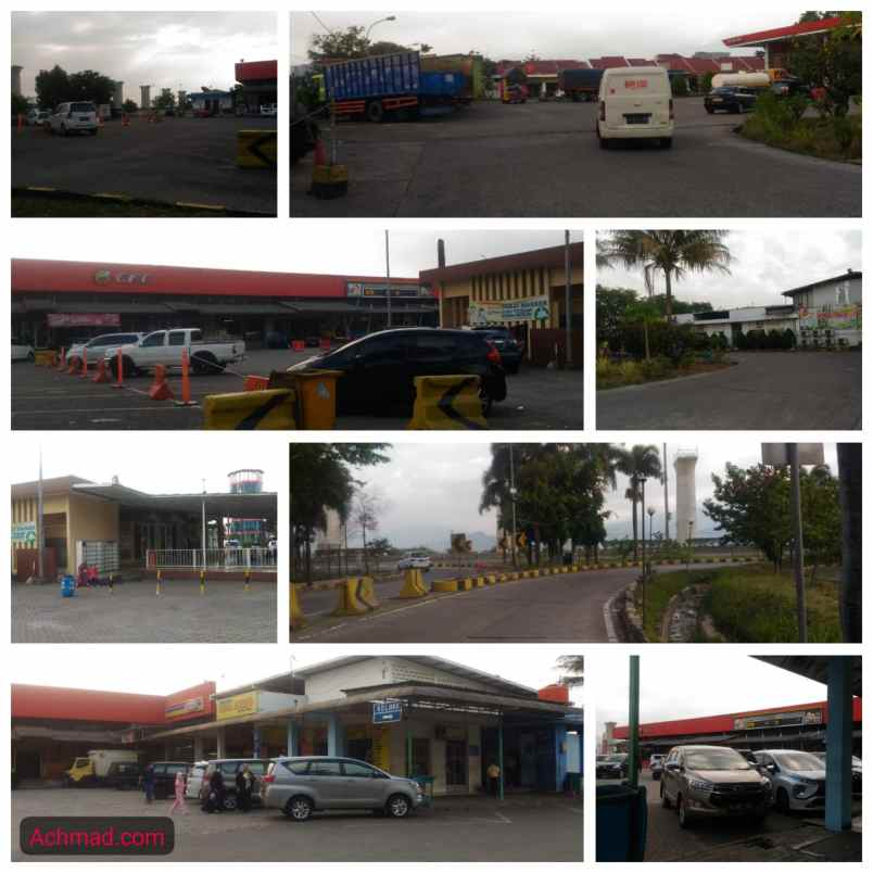 dijual rest area km 147 tol cileunyi bandung