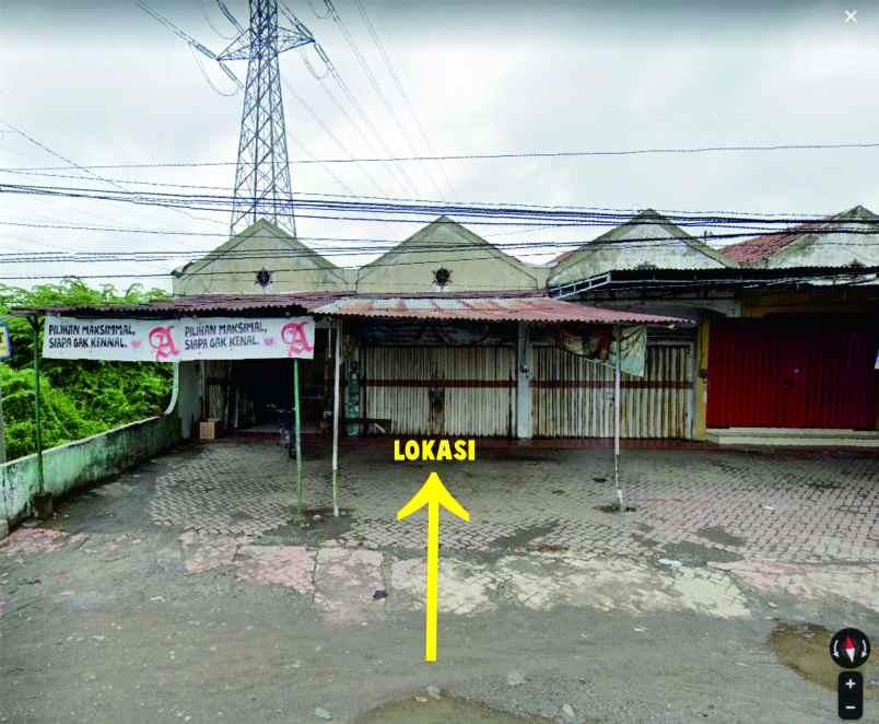 dijual ruko 0 jalan propinsi mojokerto mojosari