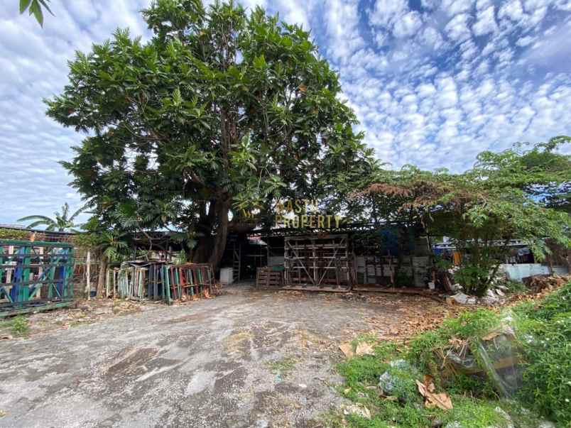 dijual ruko gudang kantor bangunharjo