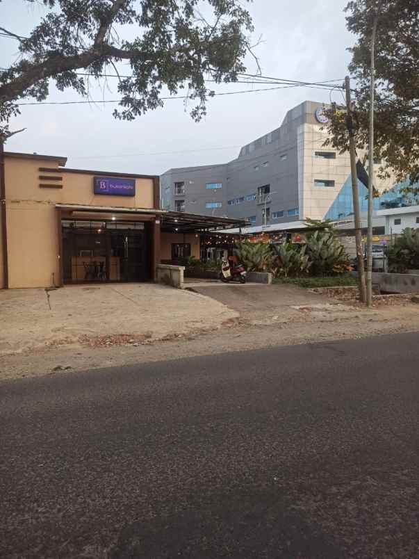 dijual ruko gudang kantor ciparay