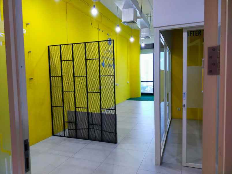 dijual ruko gudang kantor ciputra world office