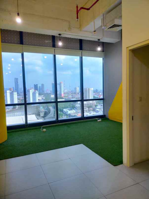 dijual ruko gudang kantor ciputra world office
