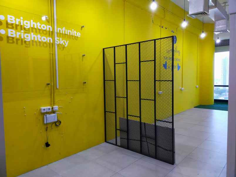 dijual ruko gudang kantor ciputra world office