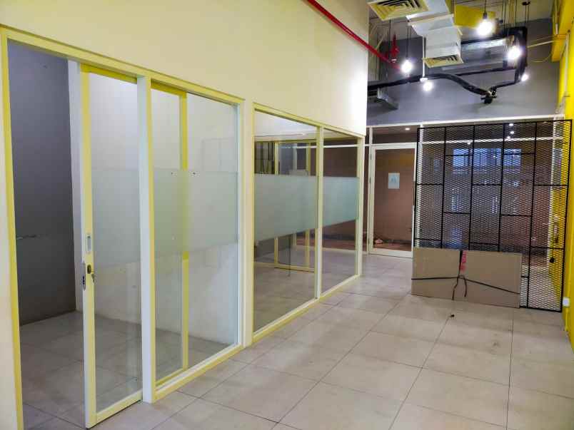 dijual ruko gudang kantor ciputra world office