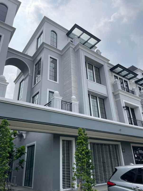 dijual ruko gudang kantor duren sawit