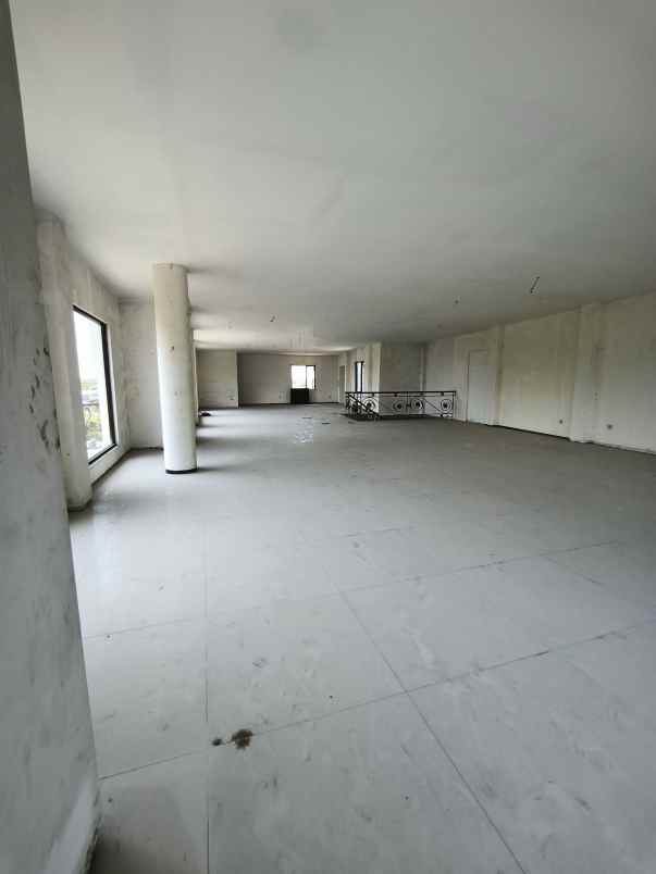 dijual ruko gudang kantor jalan mayjen sungkono