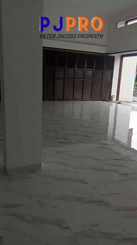 dijual ruko gudang kantor jalan pahlawan revolusi