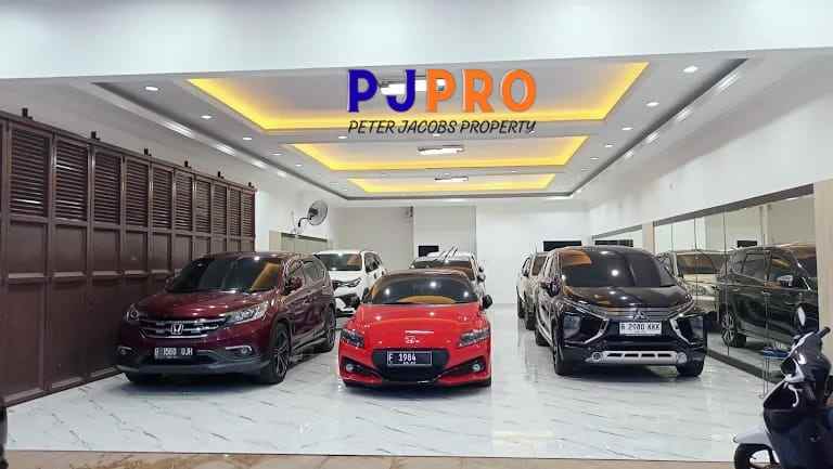 dijual ruko gudang kantor jalan pahlawan revolusi