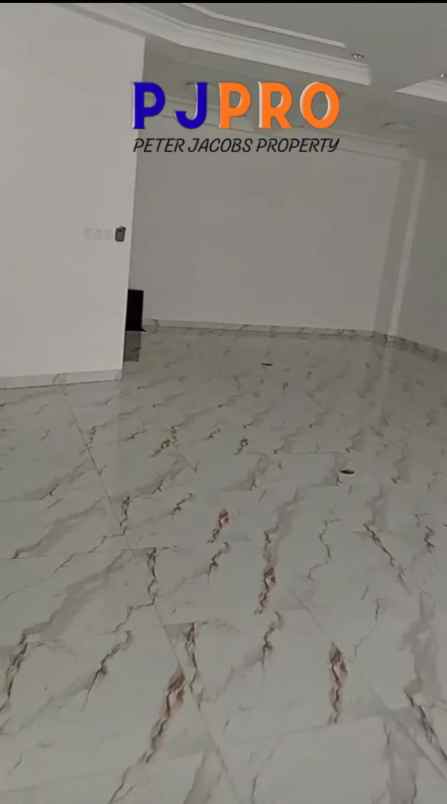 dijual ruko gudang kantor jalan pahlawan revolusi