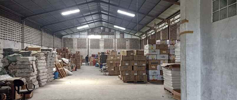 dijual ruko gudang kantor jatimulya