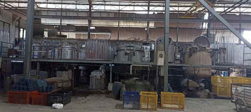 dijual ruko gudang kantor jatimulya