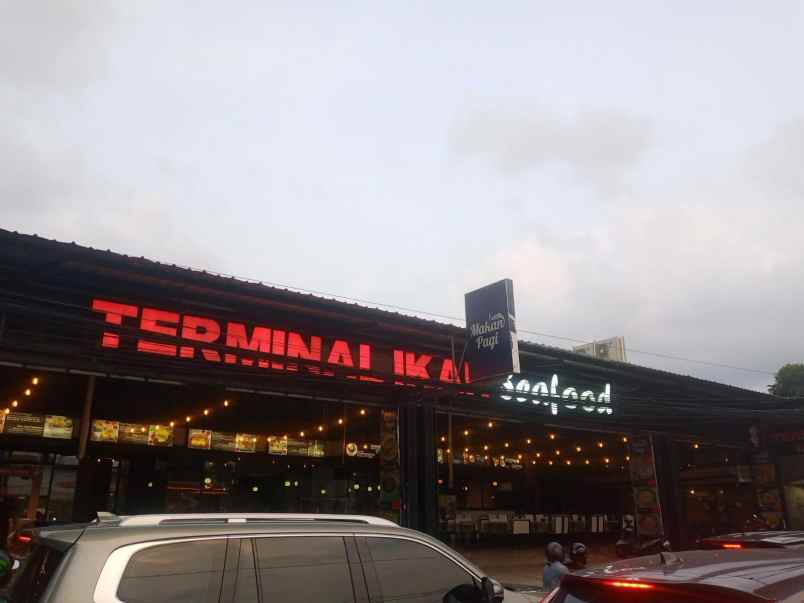dijual ruko gudang kantor jl ciledug raya