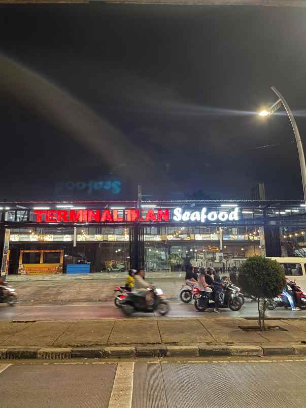 dijual ruko gudang kantor jl ciledug raya