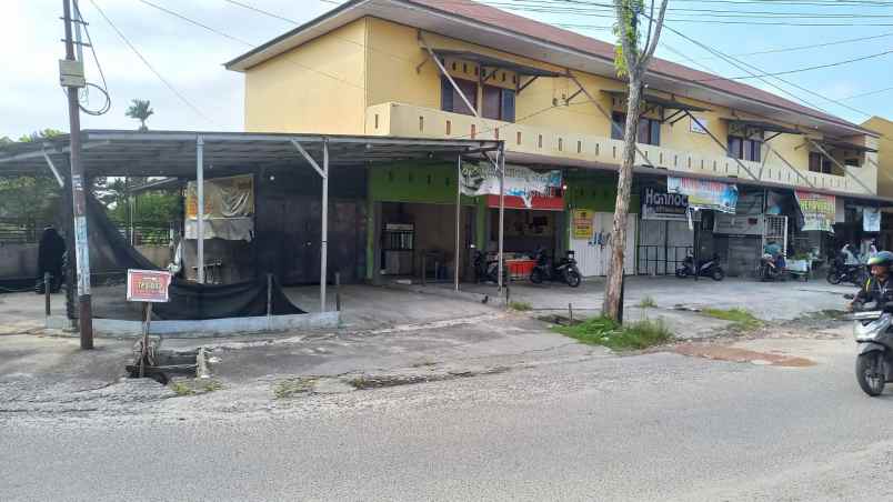 dijual ruko gudang kantor jl eka tunggal jl purwodadi