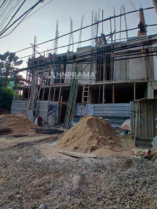 dijual ruko gudang kantor jl khafi 1 ciganjur jagakarsa
