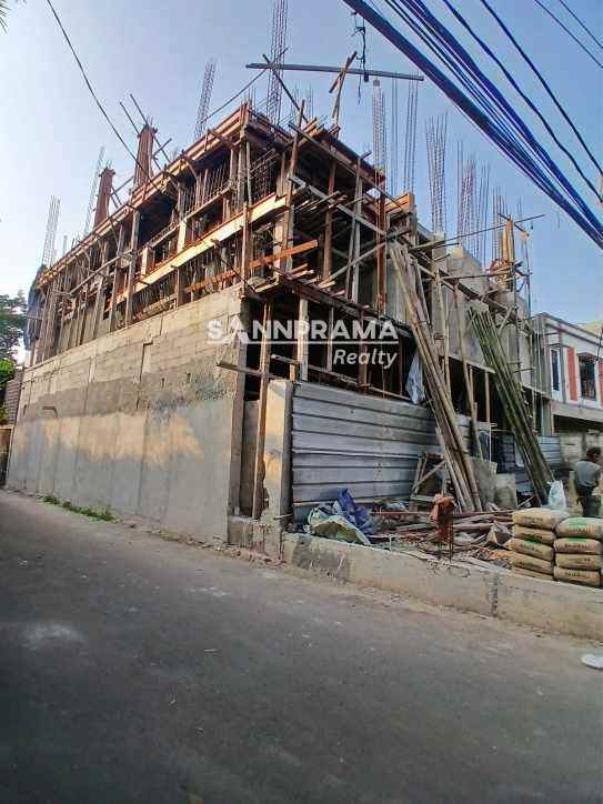 dijual ruko gudang kantor jl khafi 1 ciganjur jagakarsa