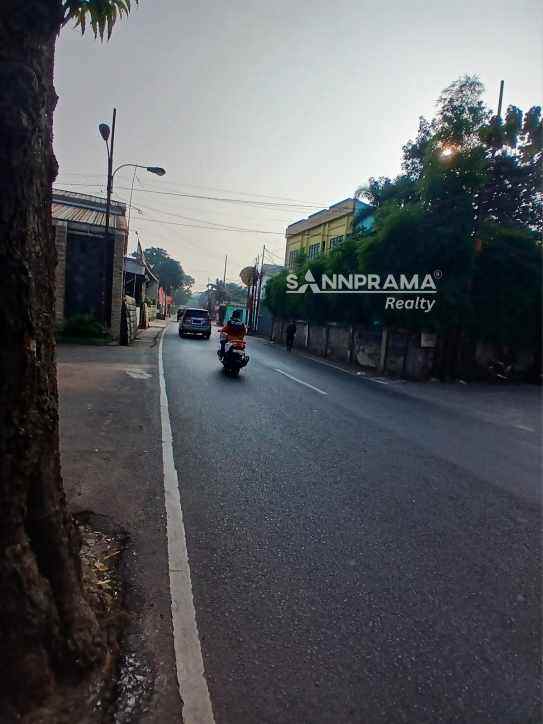 dijual ruko gudang kantor jl khafi 1 ciganjur jagakarsa