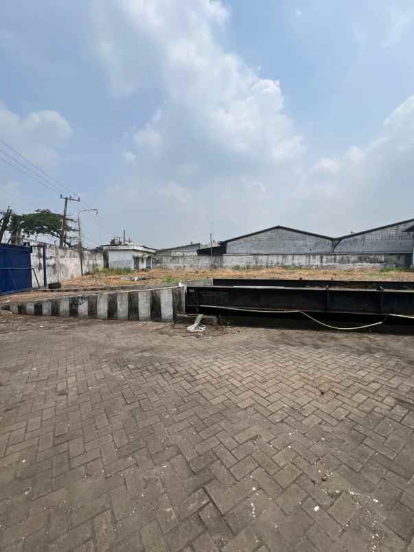 dijual ruko gudang kantor jl raya bypass krian kec