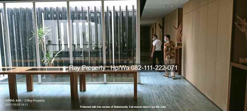 dijual ruko gudang kantor jl raya cakung cilincing