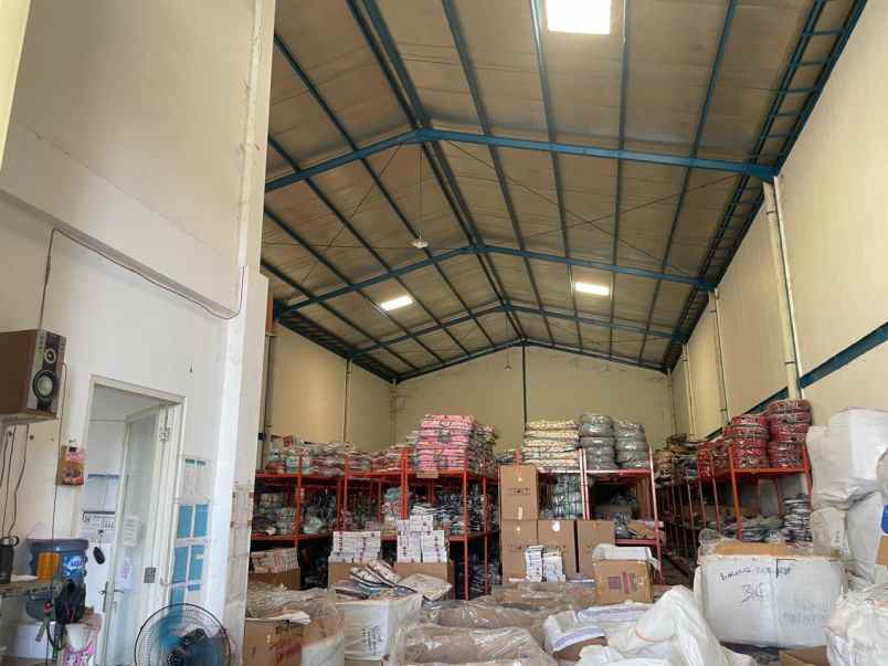dijual ruko gudang kantor jl raya lingkar timur