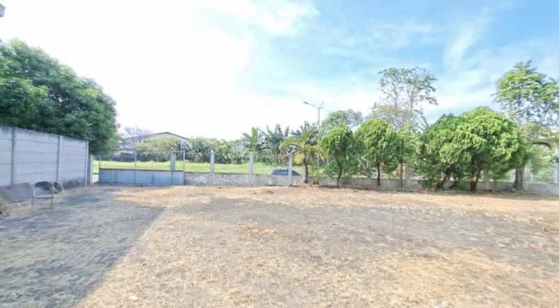 dijual ruko gudang kantor kawasan industri gobel