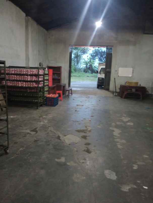 dijual ruko gudang kantor kec lengkong kab nganjuk