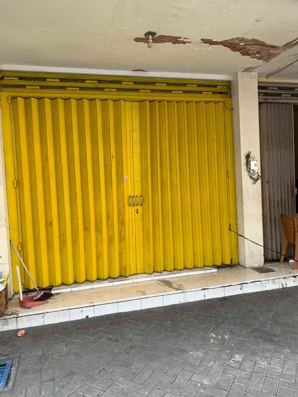 dijual ruko gudang kantor kedungdoro