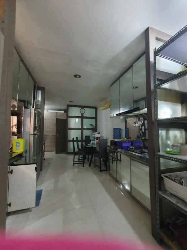 dijual ruko gudang kantor komp rukan sunter permai