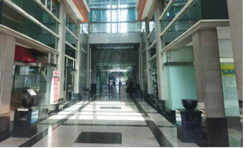 dijual ruko gudang kantor kuningan timur kec