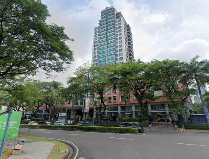dijual ruko gudang kantor kuningan timur kec