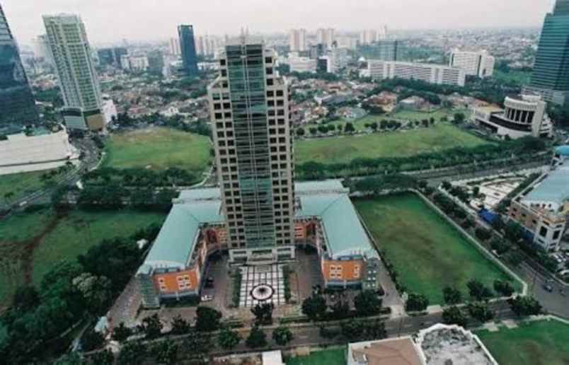 dijual ruko gudang kantor kuningan timur kec