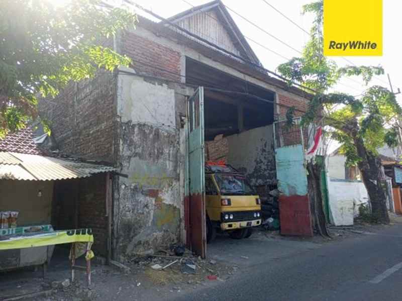 dijual ruko gudang kantor medokan