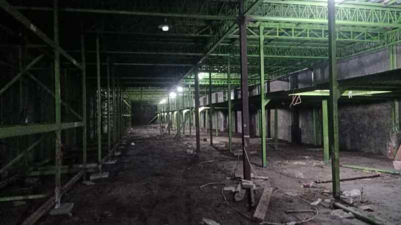 dijual ruko gudang kantor nambangan