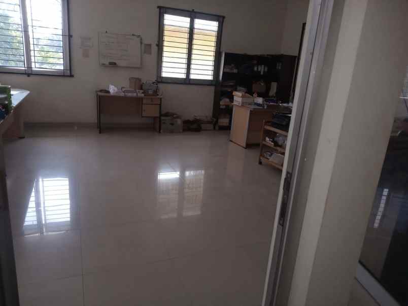 dijual ruko gudang kantor penggarutan tarumajaya bekasi