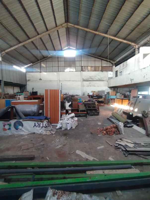 dijual ruko gudang kantor ploso
