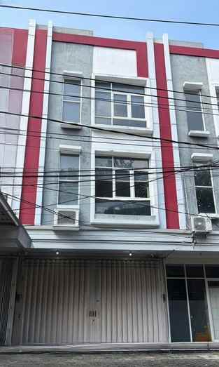 dijual ruko gudang kantor raya dharmahusada indah