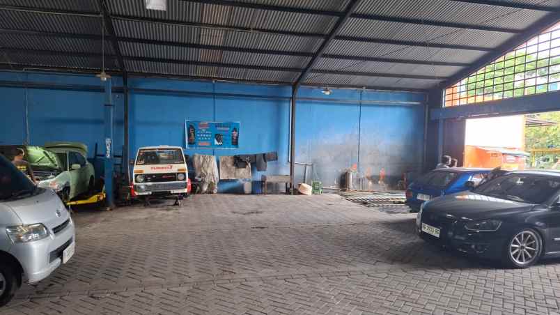 dijual ruko gudang kantor raya kendalsari