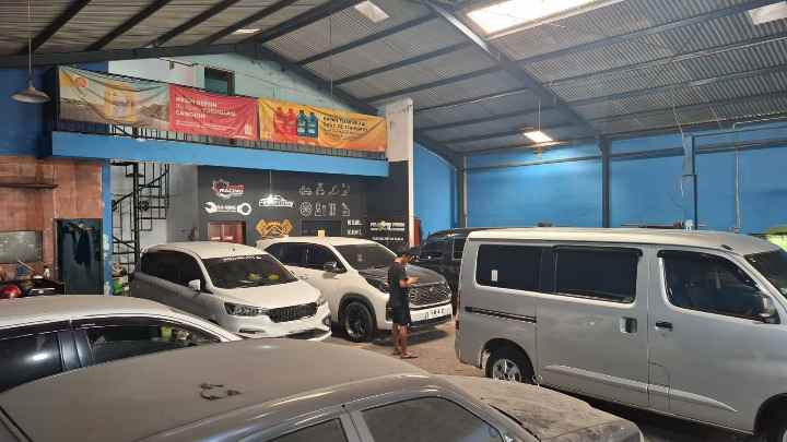 dijual ruko gudang kantor raya kendalsari