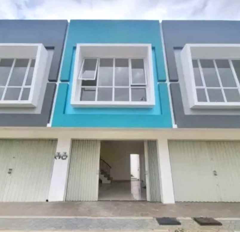 dijual ruko gudang kantor ruko astama perumahan tera