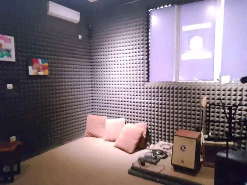 dijual ruko gudang kantor ruko city market pondok cabe