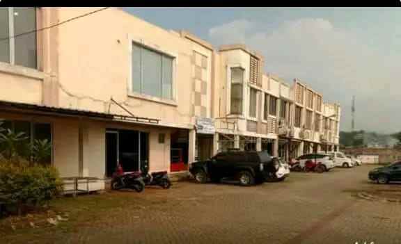 dijual ruko gudang kantor ruko city market pondok cabe