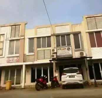 dijual ruko gudang kantor ruko city market pondok cabe