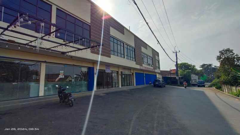 dijual ruko gudang kantor ruko grand palace bekasi