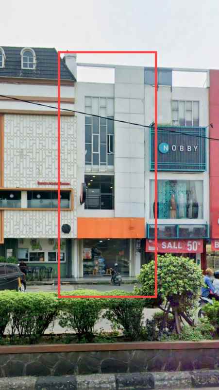dijual ruko gudang kantor ruko tambun city tambun